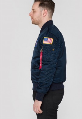 Bunda MA-1 VF NASA Alpha Industries