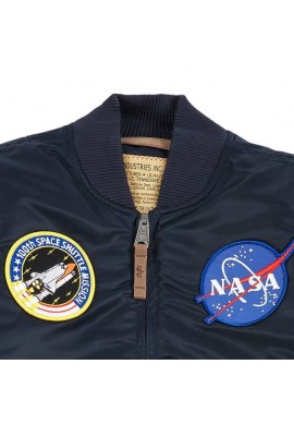 Bunda MA-1 VF NASA Alpha Industries