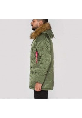 Bunda N3B VF 59 Alpha Industries