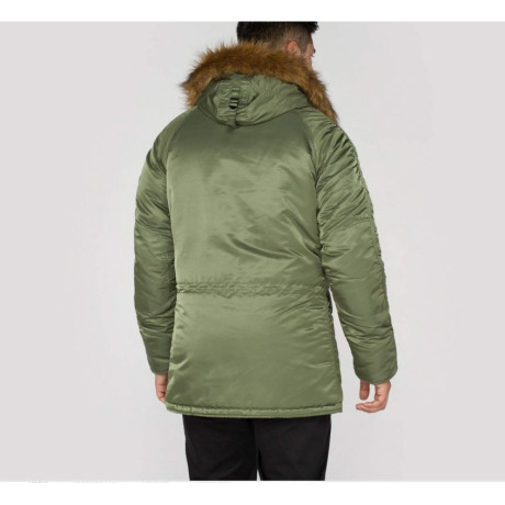 Bunda N3B VF 59 Alpha Industries