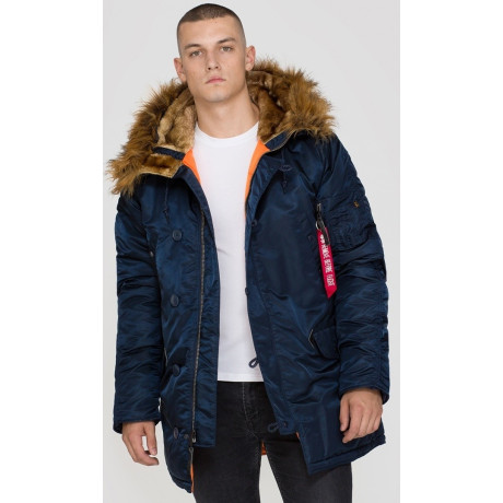 Bunda N3B VF59 Alpha Industries