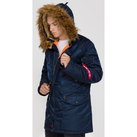 Bunda N3B VF59 Alpha Industries