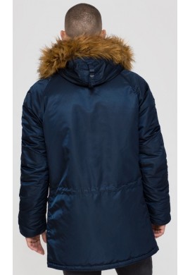 Bunda N3B VF 59 Alpha Industries repl.blue