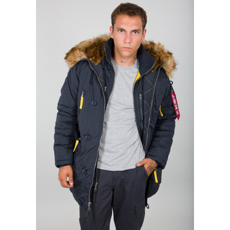 Bunda PPS N3B Alpha Industries REPL.BLUE