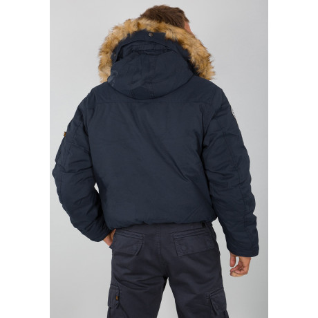 Bunda POLAR JACKET SV Alpha Industries REPL.BLUE