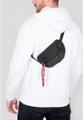 Ledvinka CARGO OXFORD WAIST BAG Alpha Industries