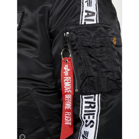 Bunda MA-1 AI-Tape Alpha Industries