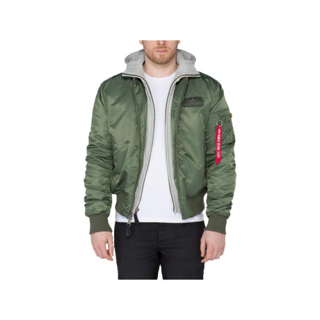 MA-1 D-TEC Alpha Industries