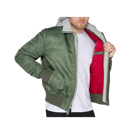 MA-1 D-TEC Alpha Industries