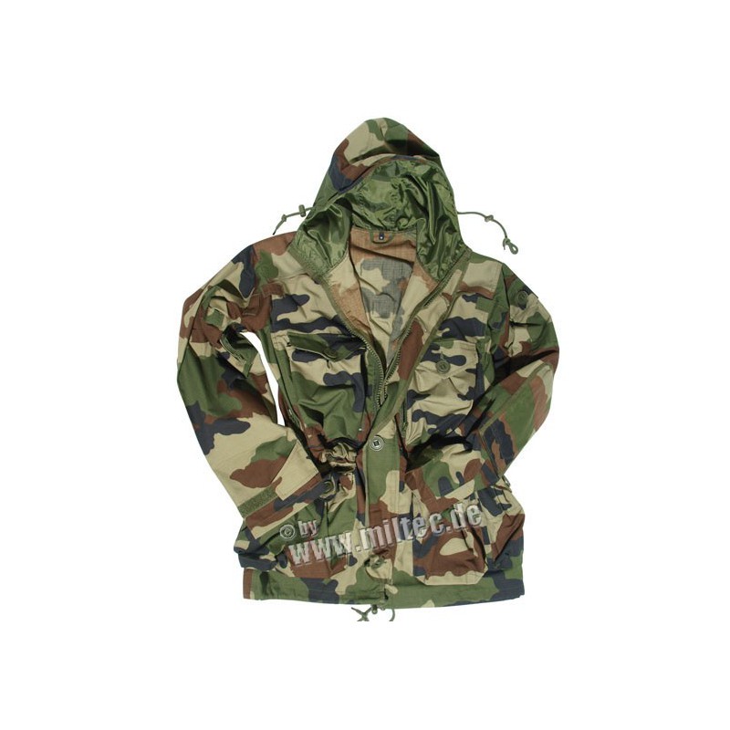 MIL-TEC Commando bunda lehká CCE S-3XL