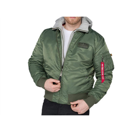 MA-1 D-TEC Alpha Industries