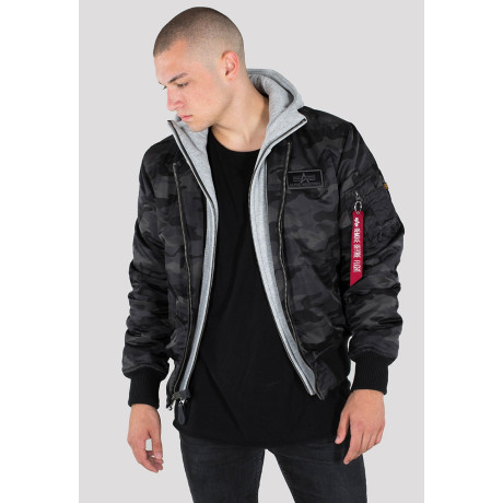 MA-1 D-TEC Alpha Industries