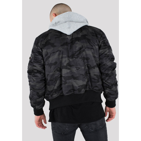 MA-1 D-TEC Alpha Industries