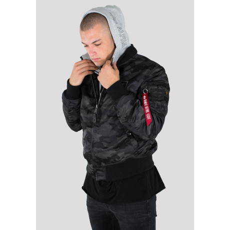 MA-1 D-TEC Alpha Industries