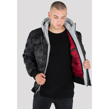 MA-1 D-TEC Alpha Industries