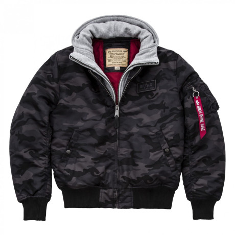 MA-1 D-TEC Alpha Industries