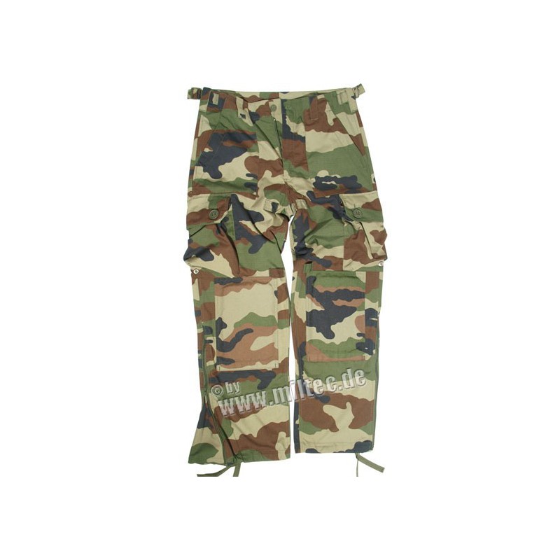 MIL-TEC Commando kalhoty lehké CCE