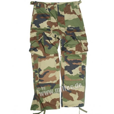 MIL-TEC Commando kalhoty lehké CCE