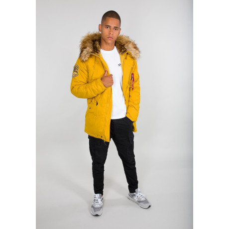 Bunda EXPLORER Alpha Industries