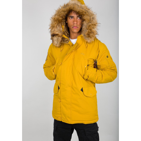 Bunda EXPLORER Alpha Industries