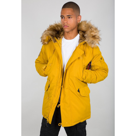 Bunda EXPLORER Alpha Industries