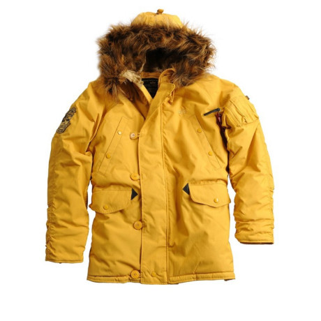 Bunda EXPLORER Alpha Industries