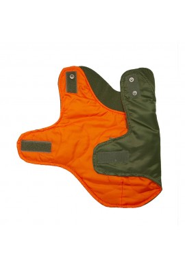 Dog MA-1 Nylon Flight Jacket