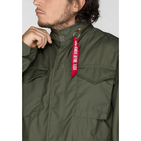 Bunda M-65 Alpha Industries, OLIVE
