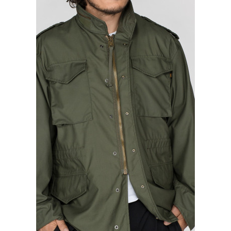 Bunda M-65 Alpha Industries, OLIVE
