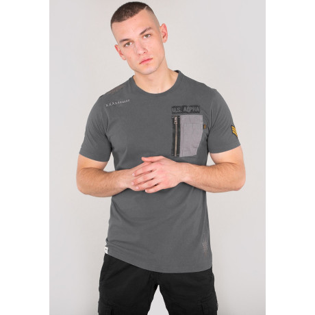 Tričko Utility Pocket T Alpha Industries