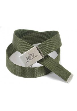 Opasek Alpha Heavy Duty Belt 4 cm - Olive