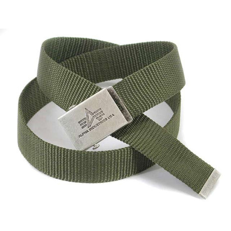 Opasek Alpha Heavy Duty Belt 4 cm