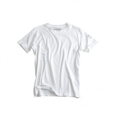 Tričko BODYWEAR Alpha Industries WHITE