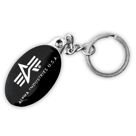 Přívěšek na klíče, Alpha Industries key chain