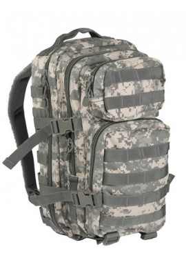 US ASSAULT batoh malý Mandra Night