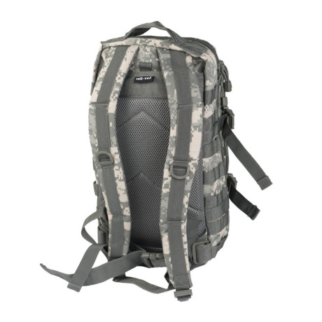 US ASSAULT batoh malý Mandra Night