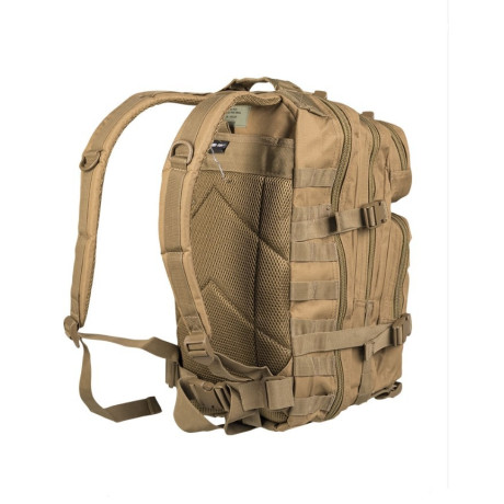 BATOH US ASSAULT SM MALÝ Coyote