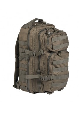 US ASSAULT batoh malý Mandra Night