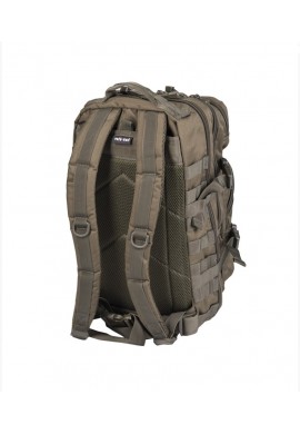 US ASSAULT batoh malý Mandra Night