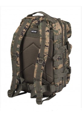 US ASSAULT batoh malý Mandra Night