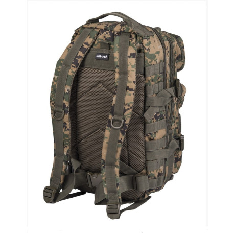 BATOH US ASSAULT SM MALÝ Digital W/L