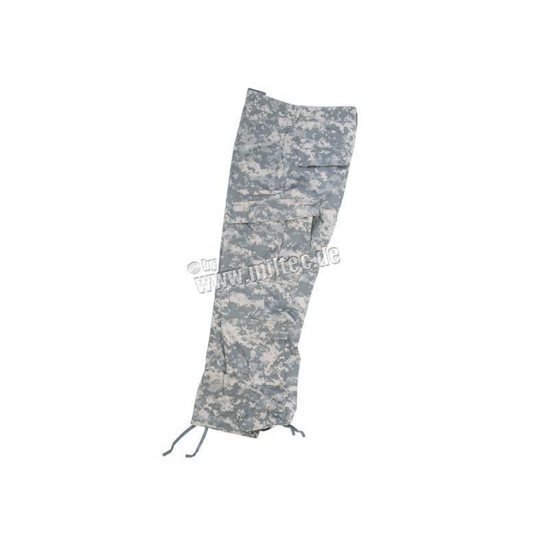 US kalhoty ACU NYCO/R/S AT-DIGITAL S-XXL US kalhoty ACU NYCO/R/S AT-DIGITAL S-XXL