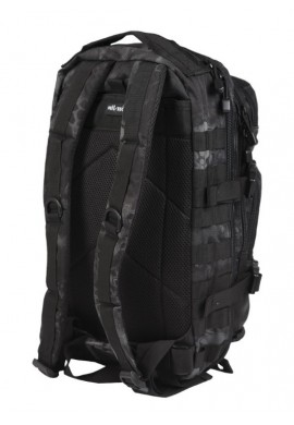 US ASSAULT batoh malý Mandra Night