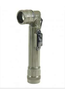 US baterka koleno velká (2D) LED oliv