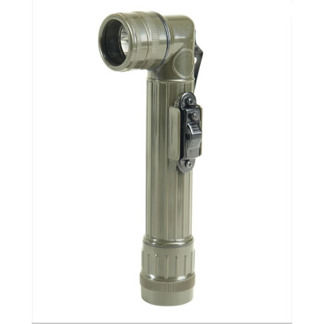 US baterka koleno velká (2D) LED oliv