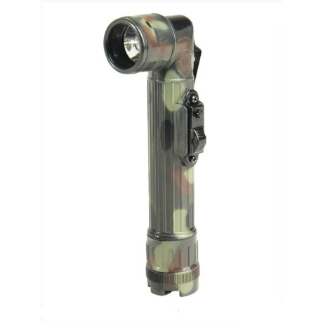 US baterka koleno velká (2D) LED oliv