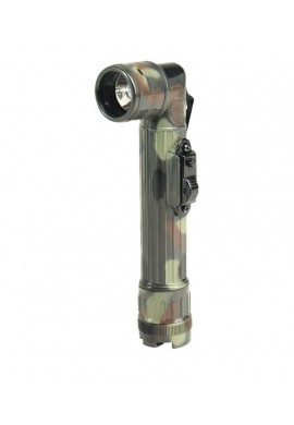 US BATERKA KOLENO STŘEDNÍ (2 C) LED OLIV