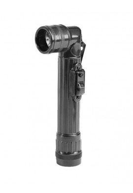 US BATERKA KOLENO STŘEDNÍ (2 C) LED OLIV