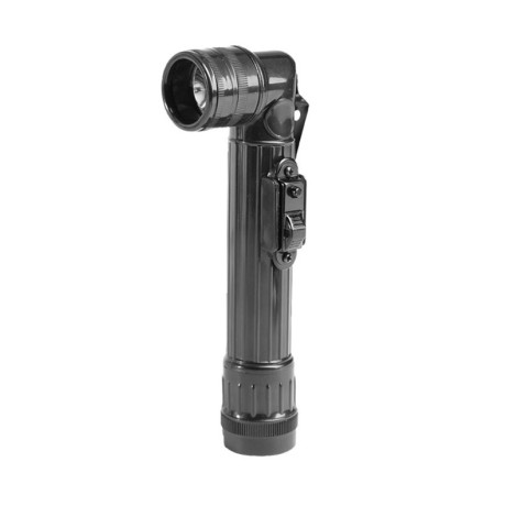 US BATERKA KOLENO STŘEDNÍ (2 C) LED OLIV