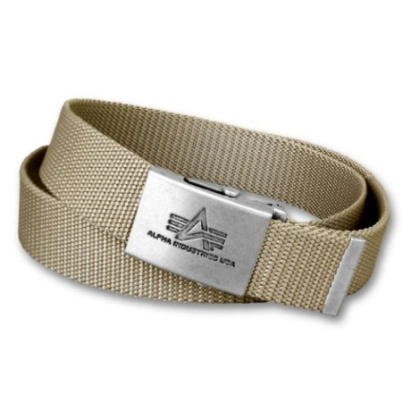 Opasek Alpha Heavy Duty Belt 4 cm